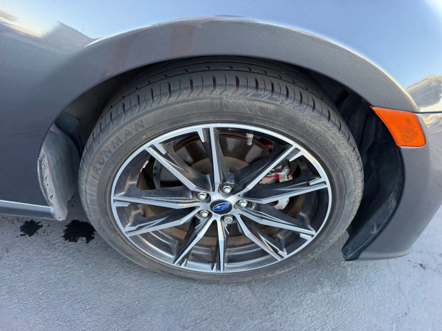 Used 2020 Subaru BRZ Limited RWD image 32