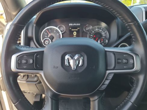 Used 2024 RAM 3500 Big Horn AWD/4WD image 23
