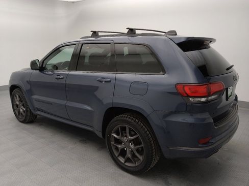 Used 2020 Jeep Grand Cherokee Limited X image 3