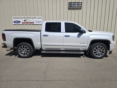Used 2017 GMC Sierra 1500 Denali