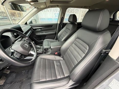 New 2026 Honda CR-V EX-L image 10