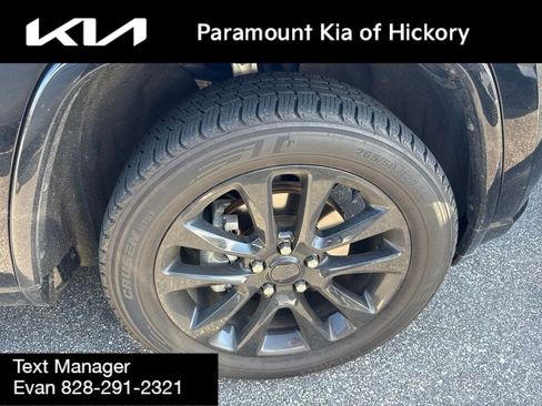 Used 2020 Jeep Grand Cherokee Altitude RWD image 3