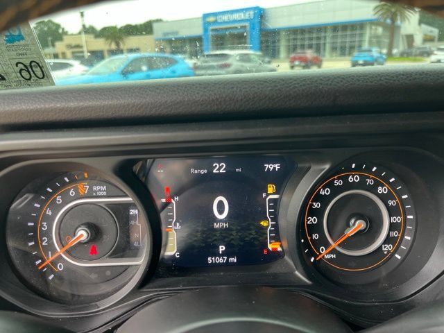 Used 2024 Jeep Gladiator Sport AWD/4WD image 18