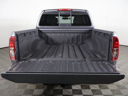 Used 2021 Nissan Frontier PRO-4X w/ Pro-4x Utility Package AWD/4WD image 14