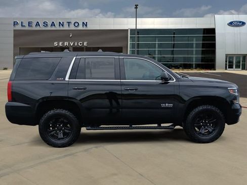 Used 2020 Chevrolet Tahoe LT w/ Texas Edition Package AWD/4WD image 6