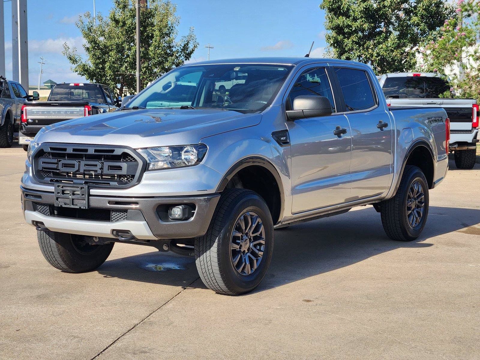 Used 2020 Ford Ranger XLT w/ Equipment Group 301A Mid RWD image 3