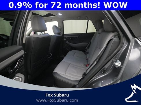 Certified 2025 Subaru Outback Limited image 16