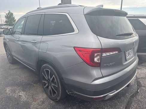 Used 2021 Honda Pilot Elite image 4