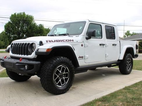 Used 2026 Jeep Gladiator Rubicon AWD/4WD image 10