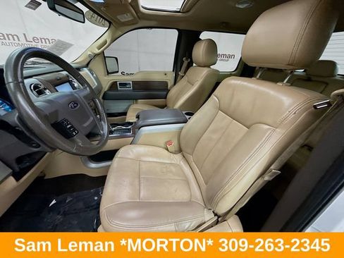 Used 2014 Ford F150 Lariat w/ Equipment Group 502A Luxury RWD image 20