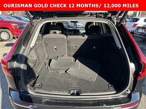 Used 2021 Volvo XC60 T6 Inscription w/ Advanced Package image 12