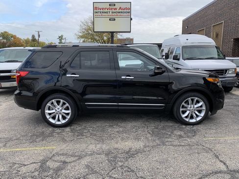Used 2012 Ford Explorer Limited image 3