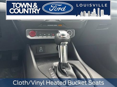 Used 2026 Ford Mustang Convertible w/ Anti-Theft Package RWD image 12