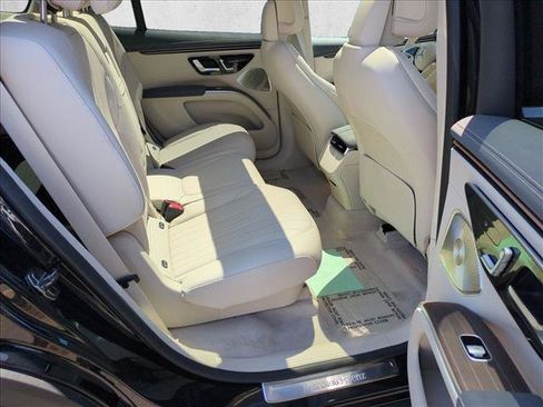 Certified 2023 Mercedes-Benz EQS 450+ 4MATIC SUV image 24