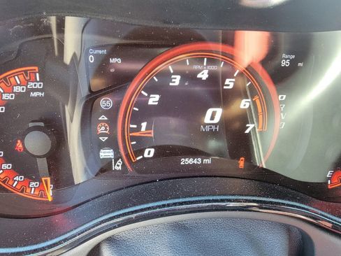 Used 2023 Dodge Durango SRT Hellcat AWD/4WD image 20