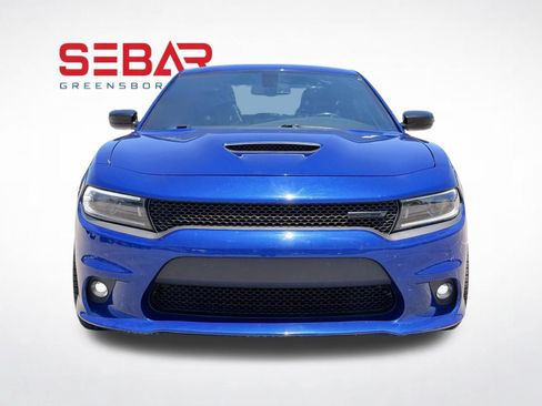 Used 2022 Dodge Charger R/T w/ Blacktop Package RWD image 10