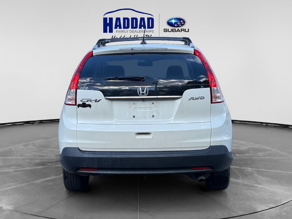 Used 2012 Honda CR-V EX-L image 4