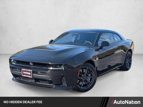 New 2026 Dodge Charger Scat Pack w/ Blacktop Package AWD/4WD image 1