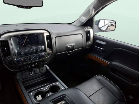 Used 2017 Chevrolet Silverado 1500 High Country AWD/4WD image 14