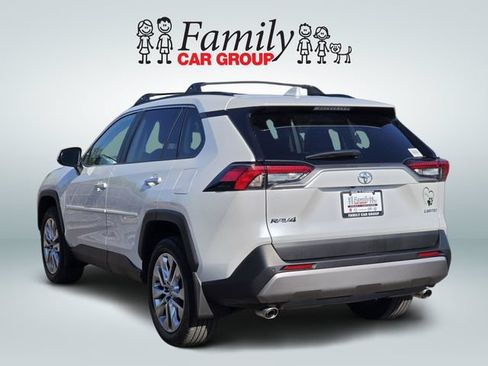 Used 2024 Toyota RAV4 Limited FWD image 3