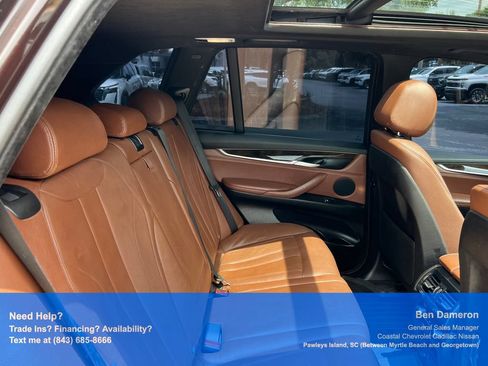Used 2017 BMW X5 sDrive35i RWD image 19