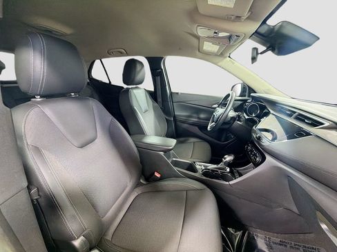 Used 2023 Buick Encore GX Select w/ Sport Touring Package FWD image 27