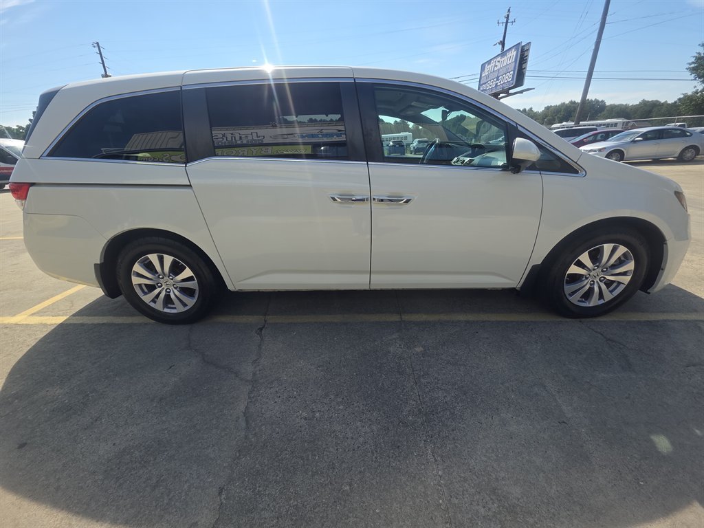 Used 2015 Honda Odyssey EX-L image 1