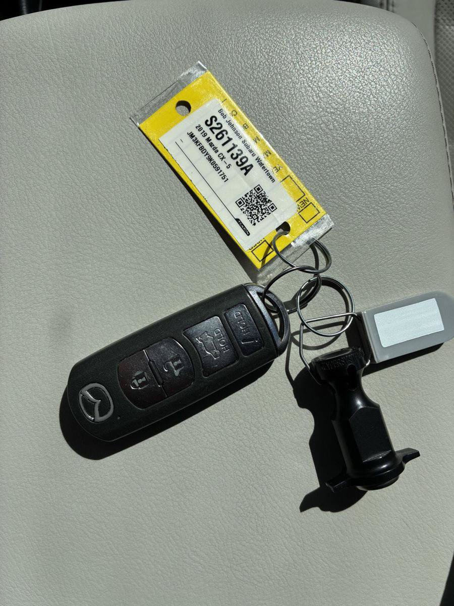 Used 2019 MAZDA CX-5 Grand Touring Reserve AWD/4WD image 35