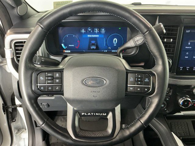 Used 2025 Ford F350 Platinum w/ FX4 Off-Road Package AWD/4WD image 20