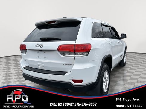 Used 2018 Jeep Grand Cherokee Laredo image 5
