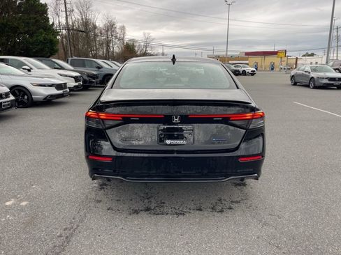 New 2026 Honda Accord Sport image 5