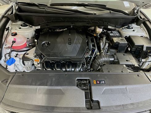 Used 2025 Hyundai Tucson SEL AWD/4WD image 35