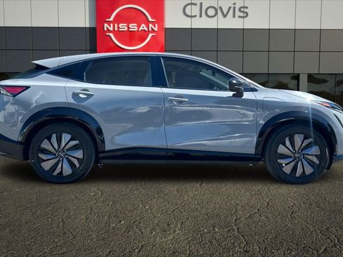 Certified 2024 Nissan Ariya AWD image 9