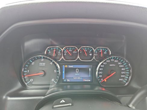 Used 2014 Chevrolet Silverado 1500 LTZ AWD/4WD image 14