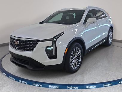 Used 2025 Cadillac XT4 Premium Luxury w/ Technology Package