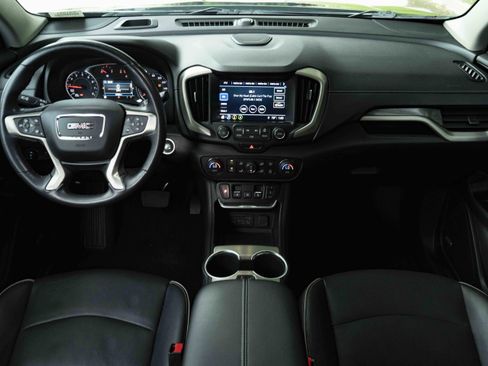 Used 2018 GMC Terrain Denali w/ Advanced Safety Package AWD/4WD image 27