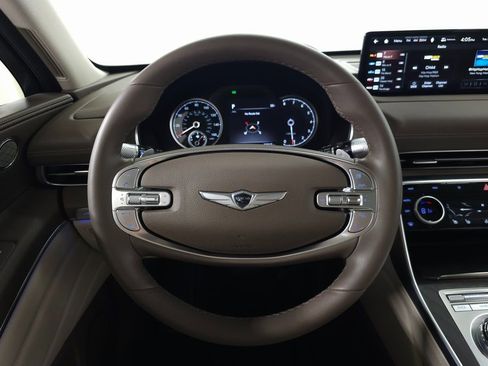 Used 2024 Genesis GV80 3.5T Advanced w/ Advanced Package AWD/4WD image 24