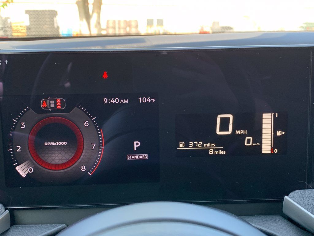 New 2026 Nissan Kicks SV w/ Cold Weather Package FWD image 7