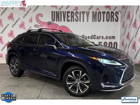 Used 2020 Lexus RX 350 FWD w/ Premium Package image 1