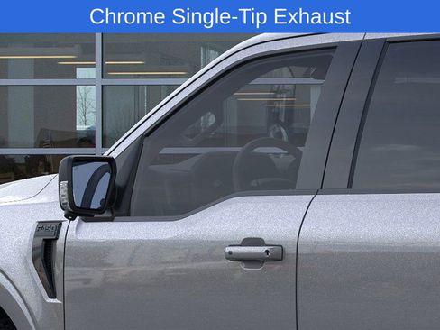 New 2025 Ford F150 XLT w/ Equipment Group 302A MID image 20