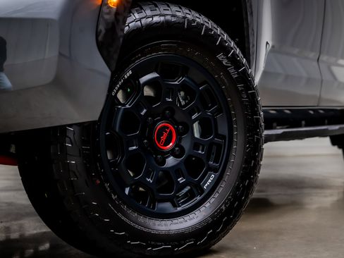 Used 2026 Toyota Tundra TRD Pro image 22