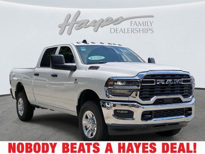 New 2025 RAM 2500 Tradesman