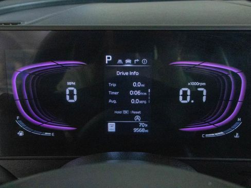 Used 2024 Kia Sportage X-Line w/ X-Line Premium Package image 16