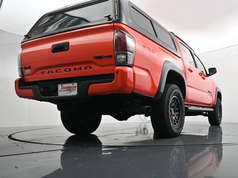 Used 2023 Toyota Tacoma TRD Pro AWD/4WD image 32