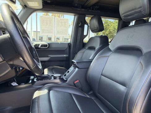 Certified 2022 Ford Bronco Badlands AWD/4WD image 21