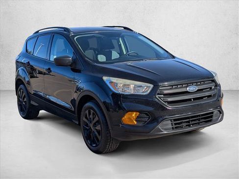 Used 2017 Ford Escape S w/ Cargo Utility Package image 3