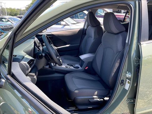 Certified 2026 Subaru Crosstrek 2.5i AWD/4WD image 9