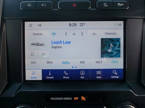 Used 2020 Ford F150 Raptor w/ Equipment Group 802A Luxury AWD/4WD image 11