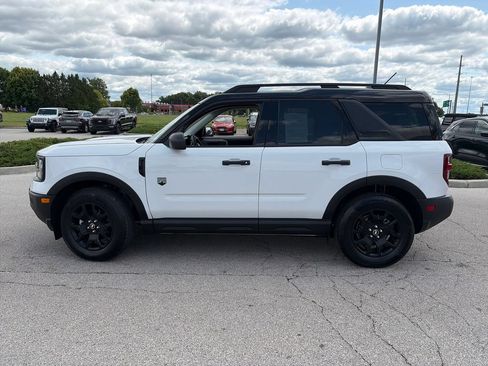 Used 2025 Ford Bronco Sport Big Bend w/ Convenience Package AWD/4WD image 4