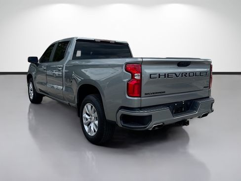 Used 2023 Chevrolet Silverado 1500 RST AWD/4WD image 5
